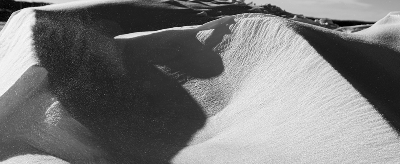 Shadowy Drift by Andrew March